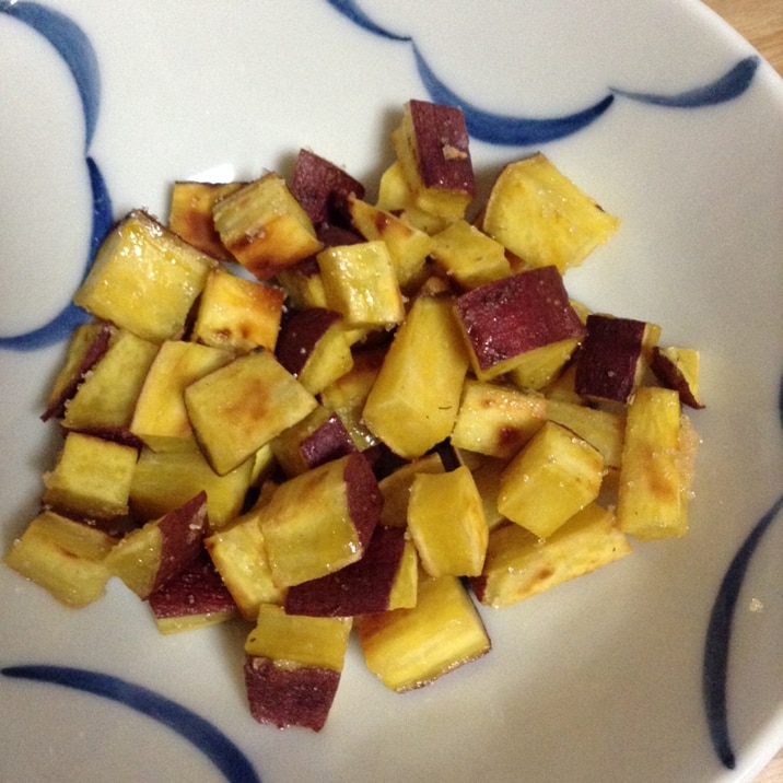 簡単おやつ サツマイモ焼き 離乳食完了期 レシピ 作り方 By Ayu00 楽天レシピ 簡単おやつ サツマイモ焼き 離乳食完了期 レシピ 作り方 By Ayu00 楽天レシピ